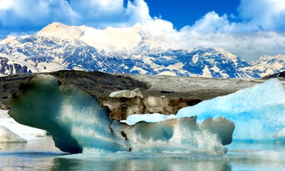 Iceberg animé 1
