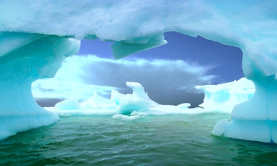 Iceberg animé 13