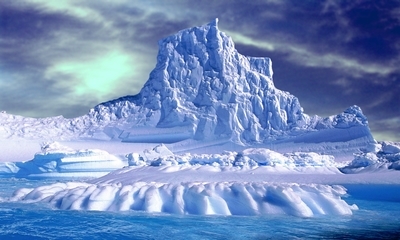 Iceberg animé 15