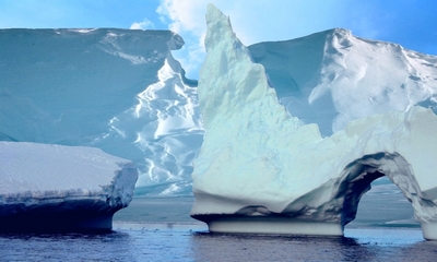 Iceberg animé 16
