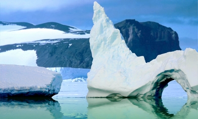 Iceberg animé 5