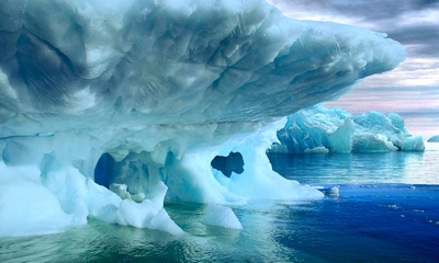 Iceberg animé 6