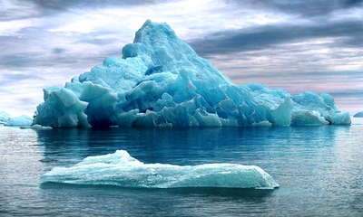 Iceberg animé 7