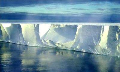 Iceberg animé 9
